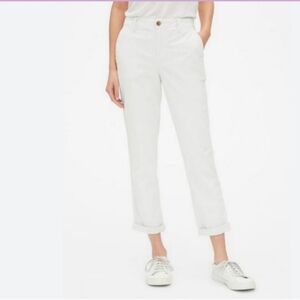 Khakis By Gap Girlfriend Chino Style